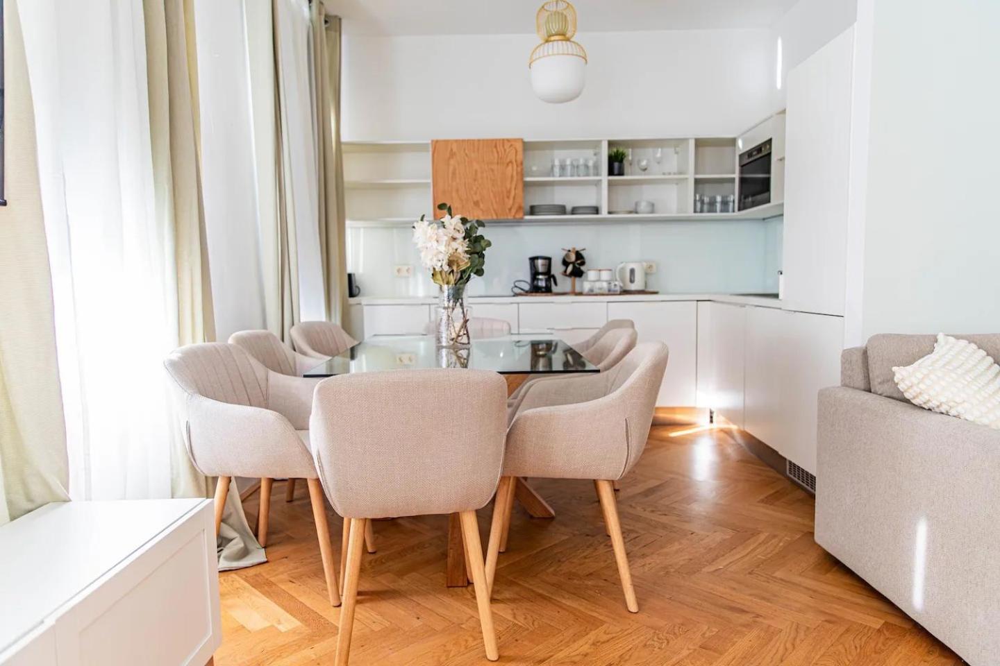 Apartmán Apartment, Two Metro Stations To Hauptbahnhof Vídeň