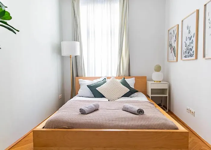 City Apartment, Two Metro Stations To Hauptbahnhof