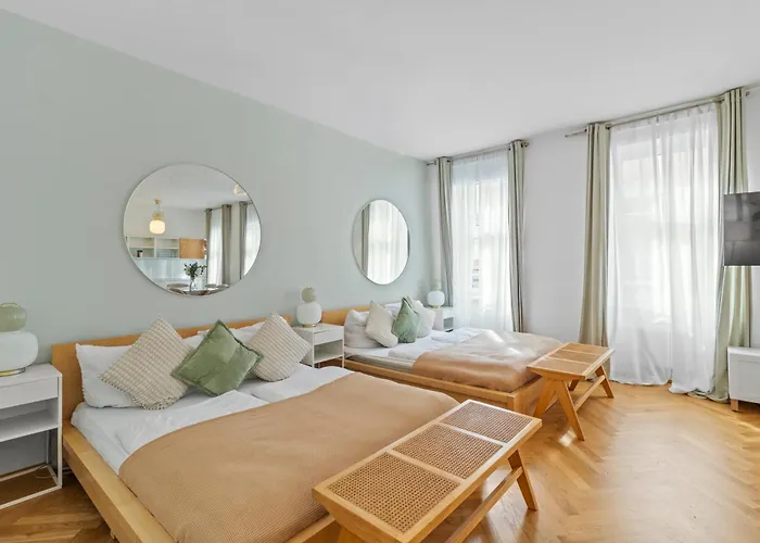 City Apartment - 1 Min To U1 Reumannplatz - 2 Metro Stations To Hauptbahnhof