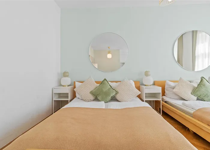City Apartment - 1 Min To U1 Reumannplatz - 2 Metro Stations To Hauptbahnhof