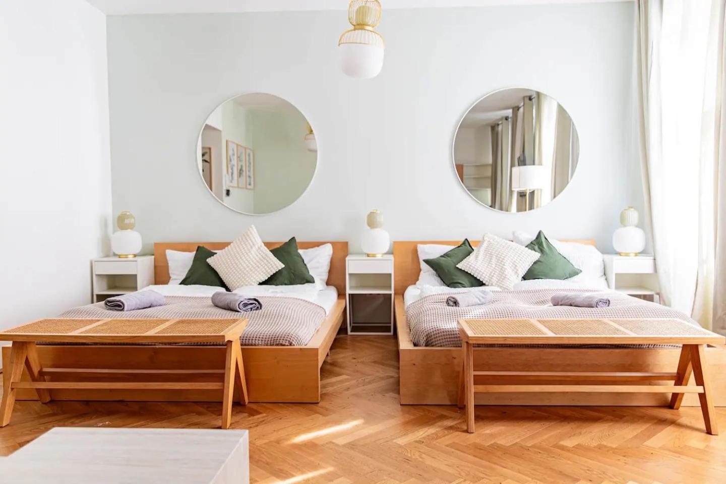 Apartment Apartment, Two Metro Stations To Hauptbahnhof Vienna